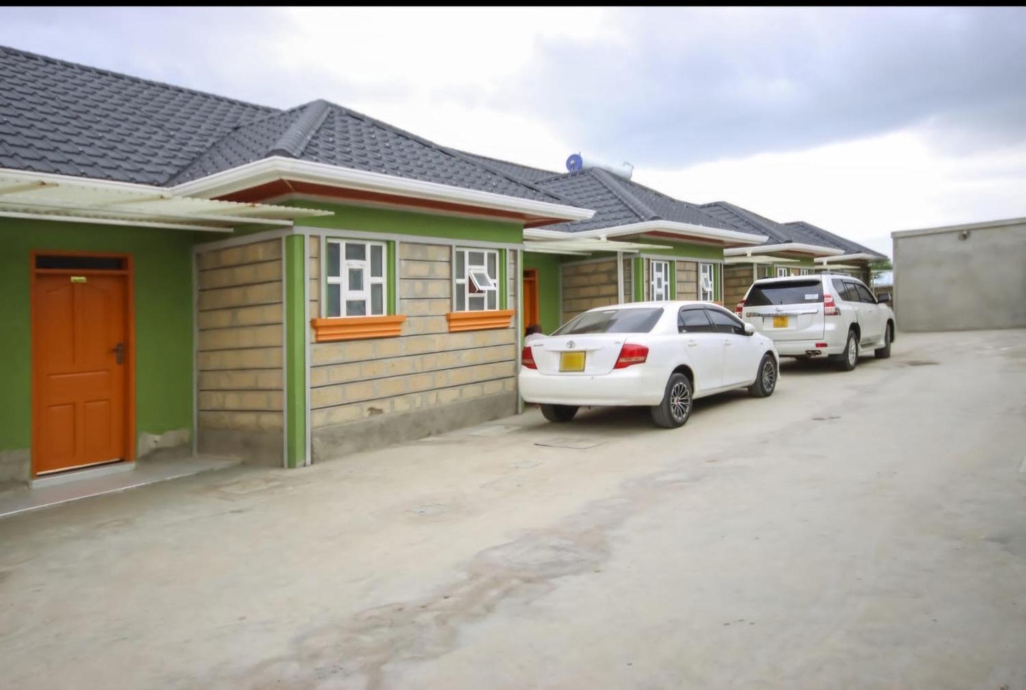 Grand Amoena Guest House Naivasha Extérieur photo